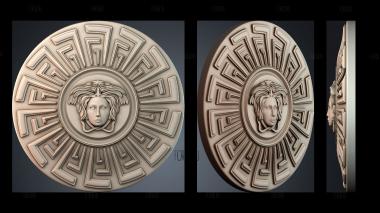 RZ_1796 stl model for CNC