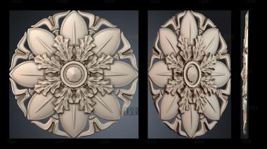 RZ_1799 stl model for CNC