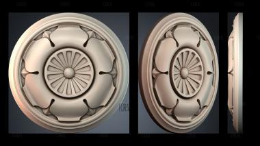 RZ_1803 stl model for CNC