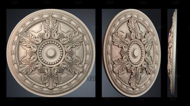 RZ_1804 stl model for CNC