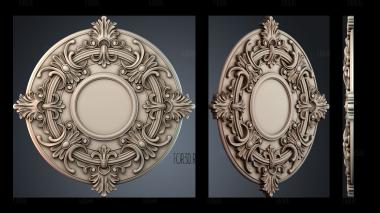 RZ_1805 stl model for CNC