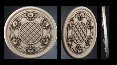 RZ_1811 stl model for CNC