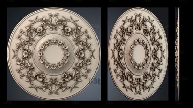 RZ_1814 stl model for CNC