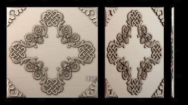 RZ_1817 stl model for CNC