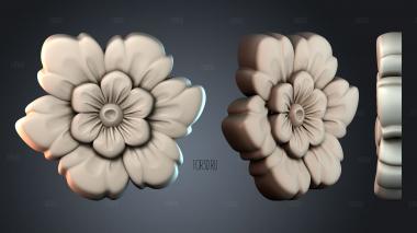 RZ_1825 stl model for CNC