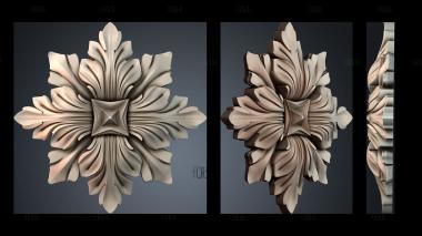 RZ_1828 stl model for CNC