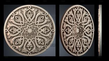 RZ_1829 stl model for CNC