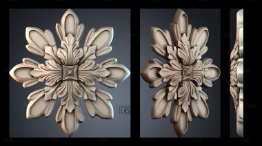 RZ_1834 stl model for CNC