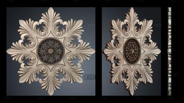 RZ_1841 stl model for CNC