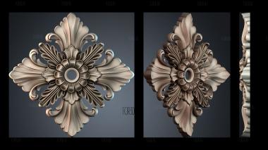 RZ_1844 stl model for CNC