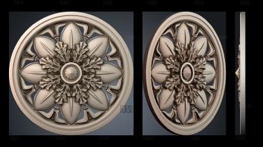 RZ_1847 stl model for CNC