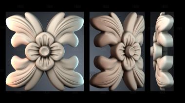 RZ_1856 stl model for CNC
