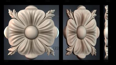 RZ_1857 stl model for CNC