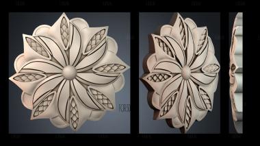 RZ_1862 stl model for CNC