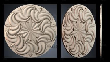 RZ_1868 stl model for CNC