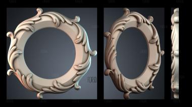 RZ_1869 stl model for CNC