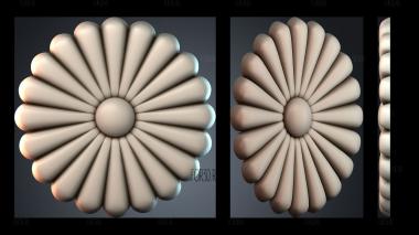 RZ_1873 stl model for CNC