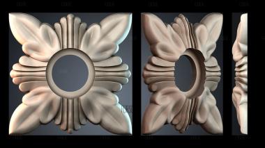 RZ_1880 stl model for CNC