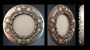RZ_1885 stl model for CNC
