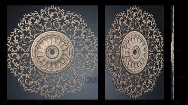 RZ_1886 stl model for CNC