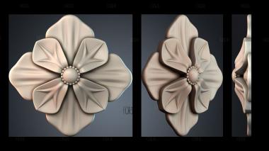 RZ_1888 stl model for CNC