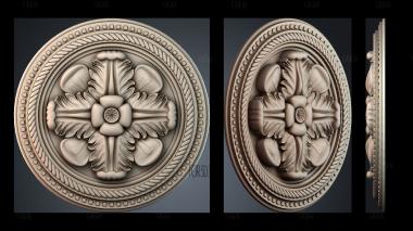 RZ_1892 stl model for CNC