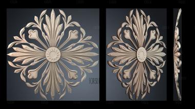 RZ_1897 stl model for CNC