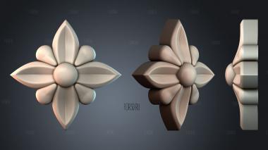RZ_1903 stl model for CNC