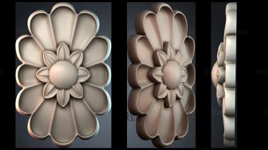 RZ_1905 stl model for CNC