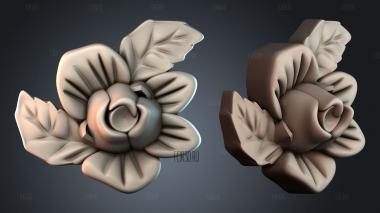 RZ_1907 stl model for CNC