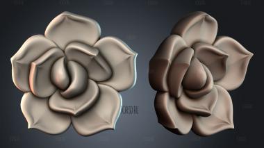 RZ_1912 stl model for CNC