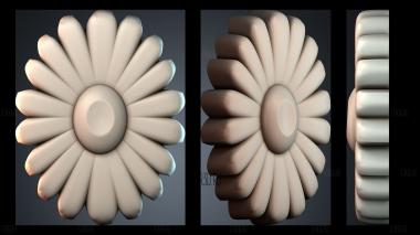 RZ_1914 stl model for CNC