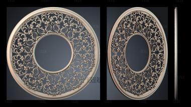 RZ_1916 stl model for CNC