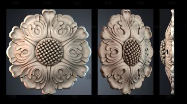 RZ_1922 stl model for CNC