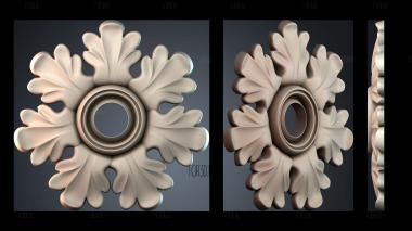 RZ_1927 stl model for CNC