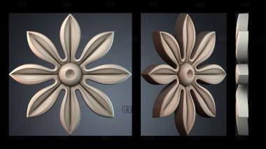 RZ_1933 stl model for CNC