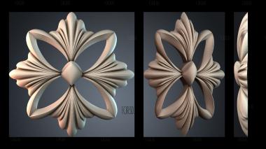 RZ_1936 stl model for CNC