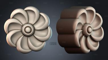 RZ_1938 stl model for CNC
