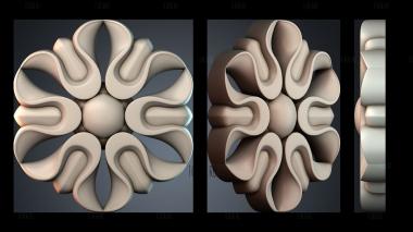 RZ_1939 stl model for CNC