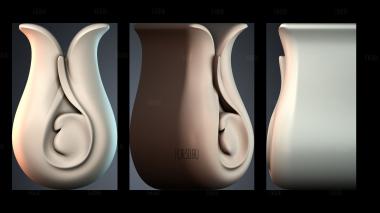 RZ_1941 stl model for CNC