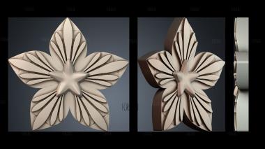 RZ_1950 stl model for CNC