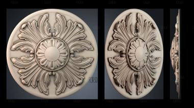 RZ_1956 stl model for CNC
