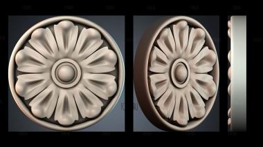 RZ_1967 stl model for CNC