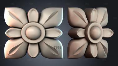 RZ_1968 stl model for CNC