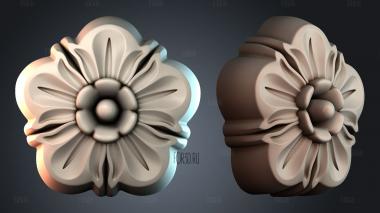 RZ_1969 stl model for CNC