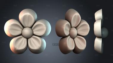 RZ_1974 stl model for CNC