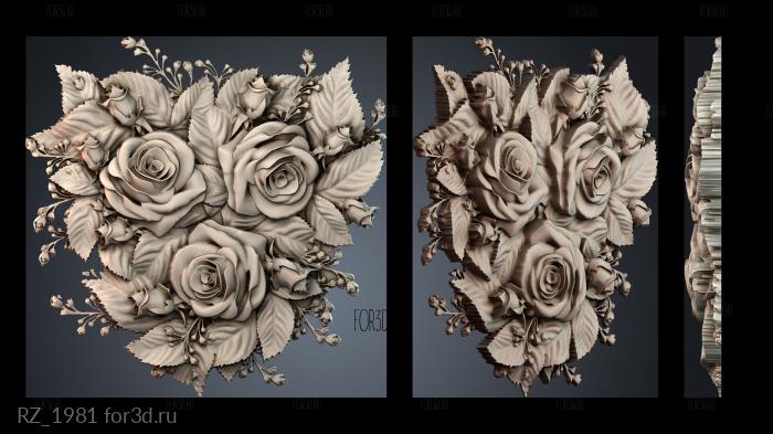RZ_1981 3d stl модель для ЧПУ