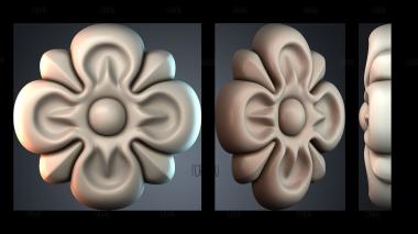 RZ_1983 stl model for CNC
