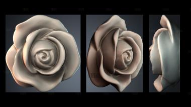 RZ_1985 stl model for CNC