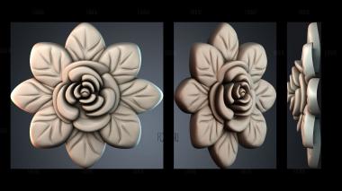 RZ_1988 stl model for CNC